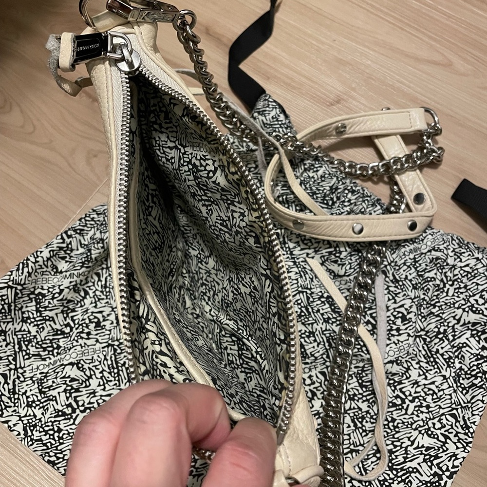 Rebecca Minkoff mini Mac bag - Picture 3 of 3